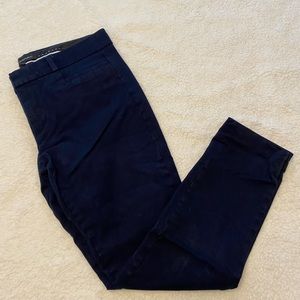BANANA REPUBLIC CAPRI SLOAN SLIM PANT